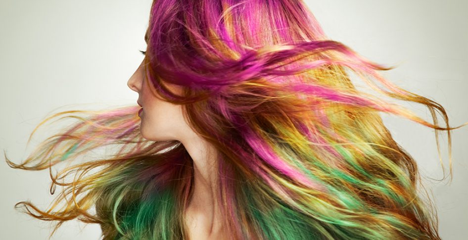 How a lazy dermatologist does hair care