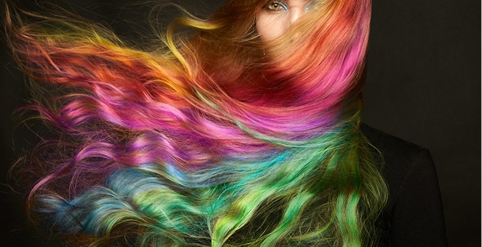 I don’t have bad hair days, I have a bad hair life