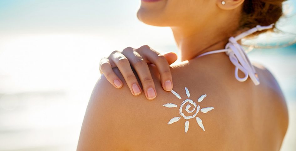 Quit complaining and wear your damn sunscreen