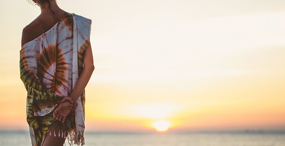 Three secrets for anti-aging sun damage repair