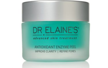 Put Your Best Face Forward with Dr. Elaine’s Antioxidant Enzyme Peel