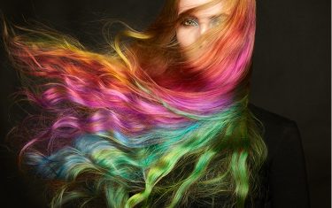 I don’t have bad hair days, I have a bad hair life