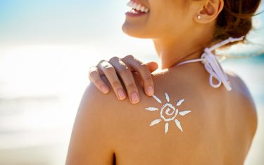 Quit complaining and wear your damn sunscreen