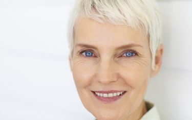 Spot on…Use Dr. Elaine’s Advanced Skin Treatment to eliminate age spots