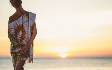 Three secrets for anti-aging sun damage repair